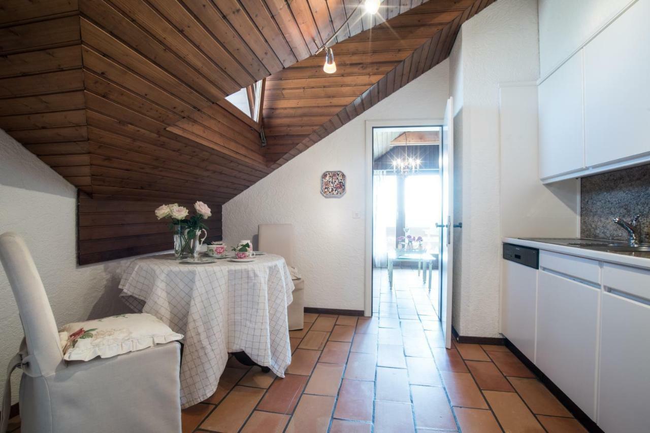 Charming And Cosy Apartment Near Lucerne Romerswil Esterno foto