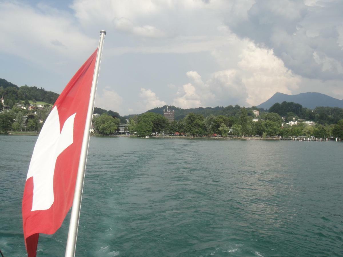 Charming And Cosy Apartment Near Lucerne Romerswil Esterno foto